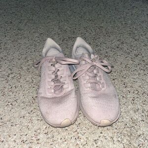 Nike Women's Light Pink Sneakers